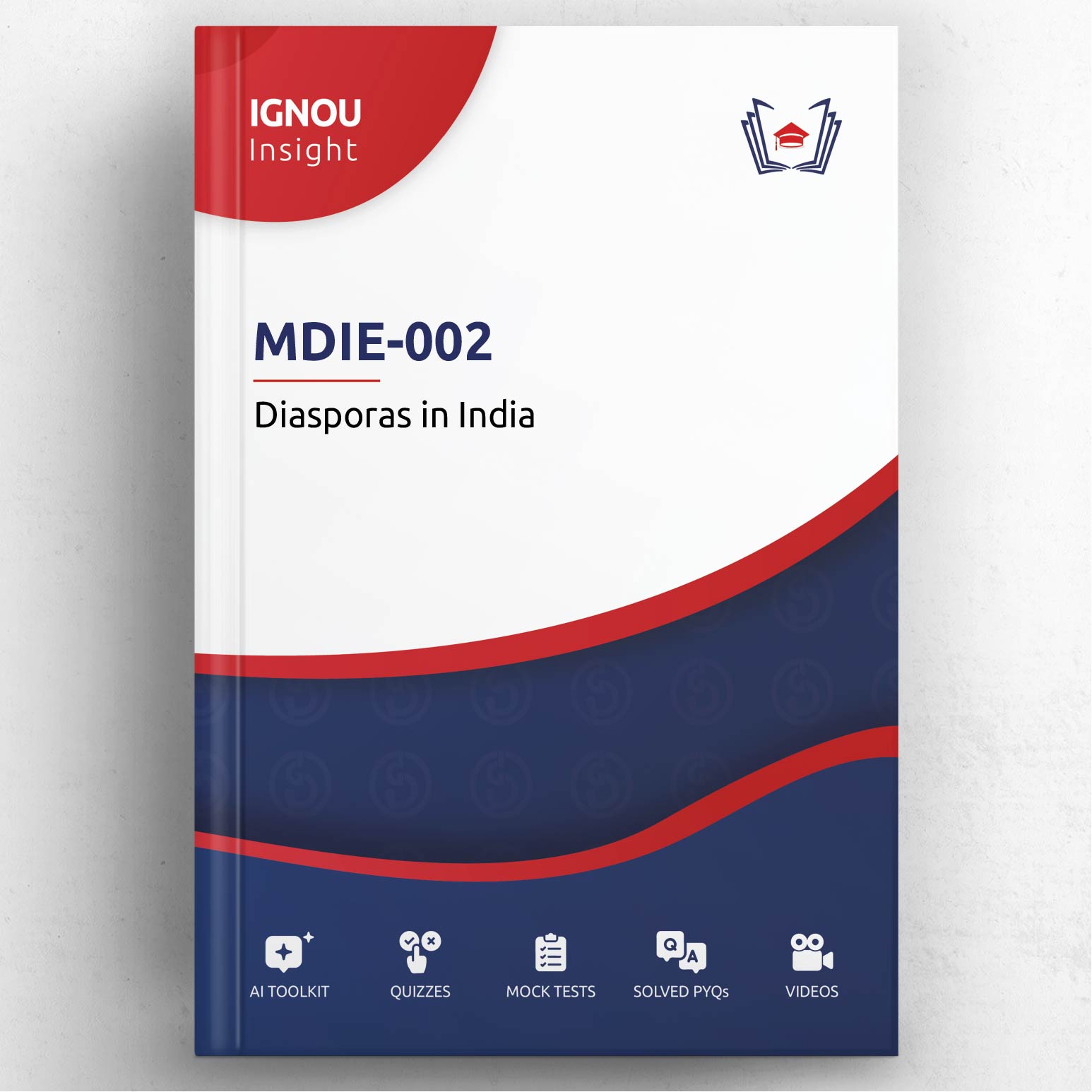 IGNOU MDIE-002 Study Guide & Help Book
