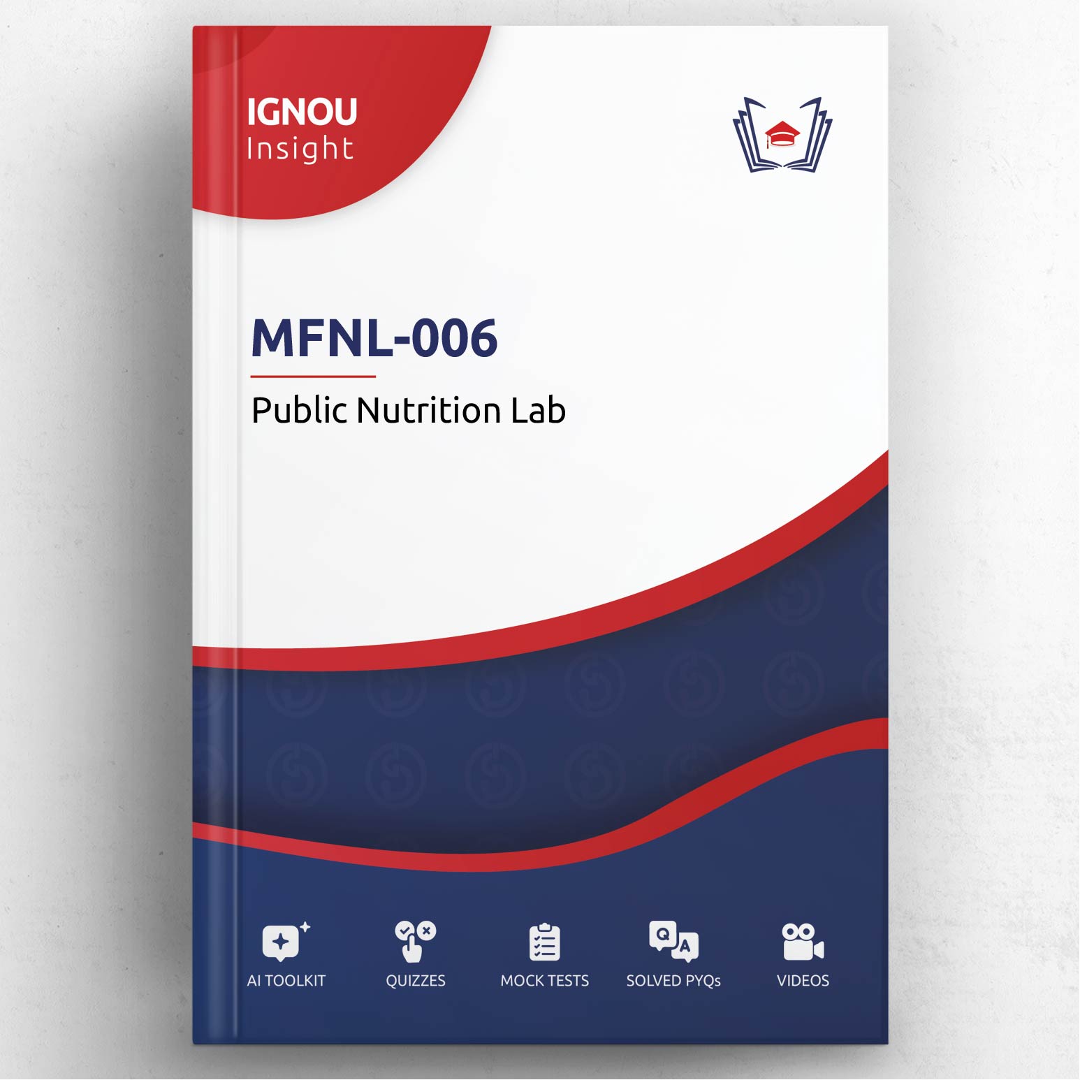 IGNOU MFNL-006 Study Guide & Help Book