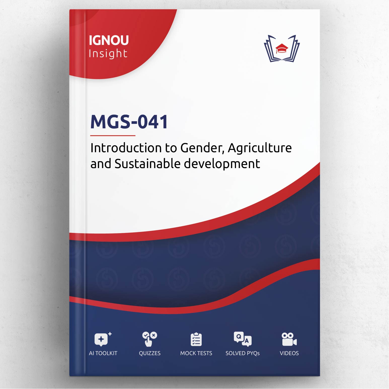 IGNOU MGS-041 Study Guide & Help Book