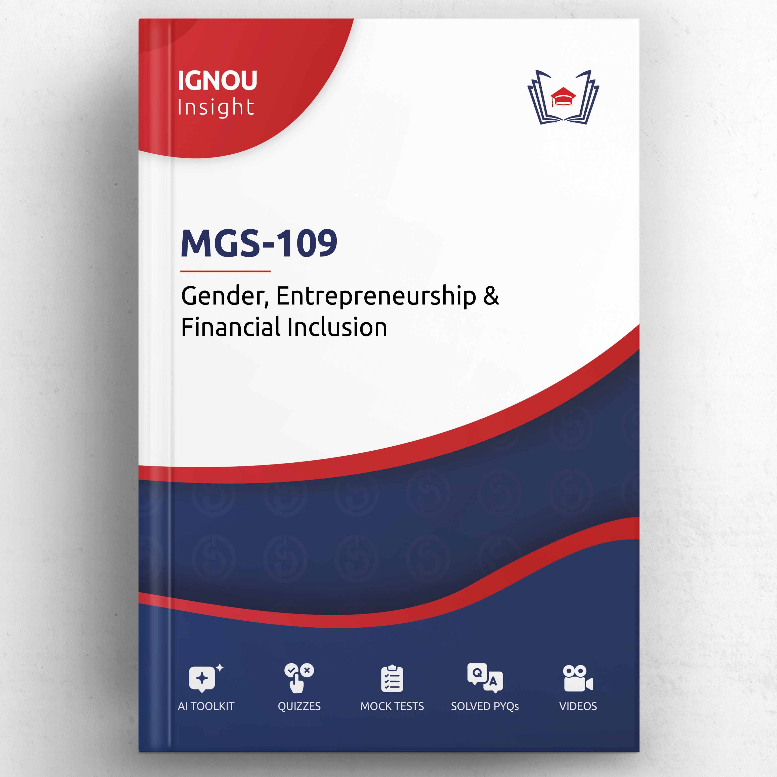 IGNOU MGS-109 Study Guide & Help Book