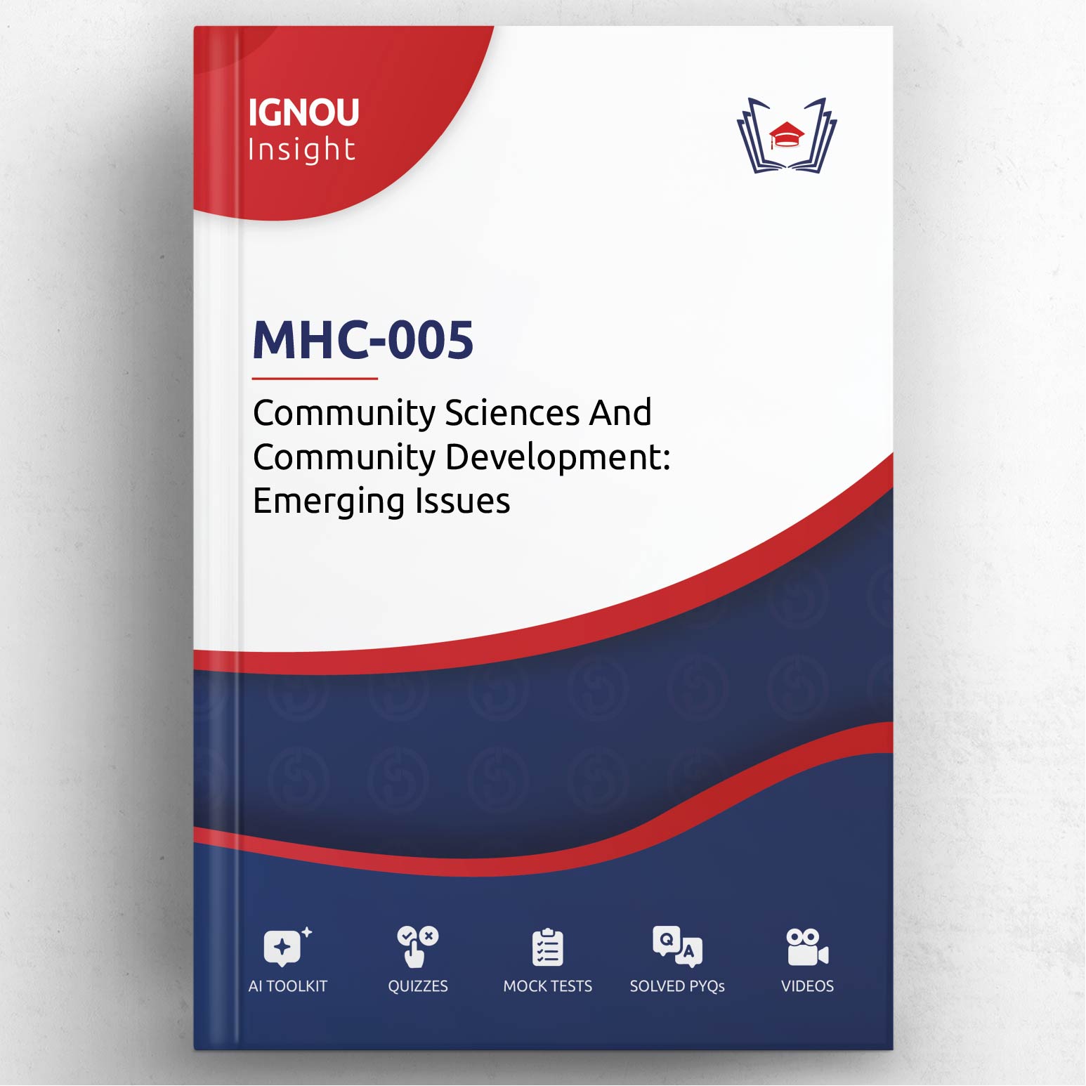 IGNOU MHC-005 Study Guide & Help Book