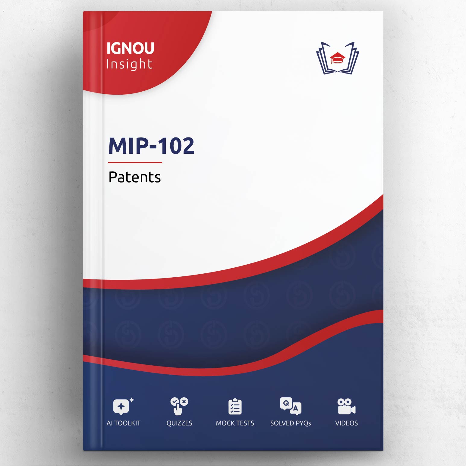 IGNOU MIP-102 Study Guide & Help Book