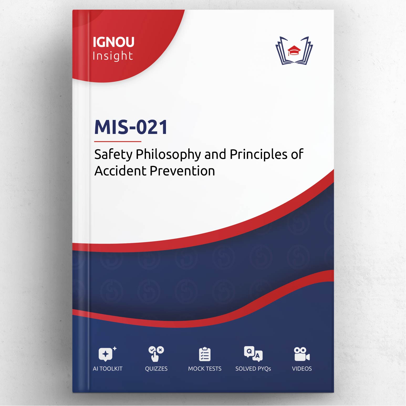 IGNOU MIS-021 Study Guide & Help Book