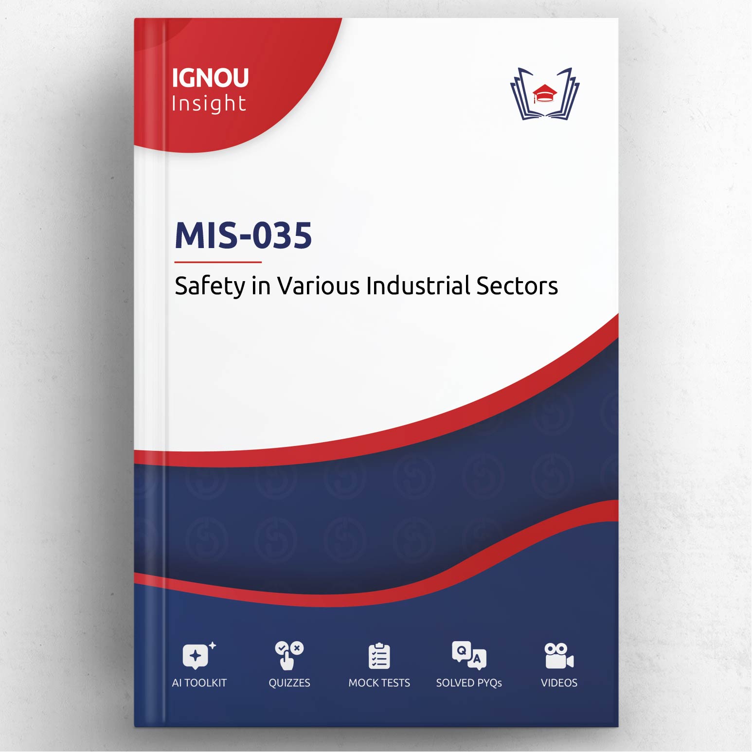 IGNOU MIS-035 Study Guide & Help Book