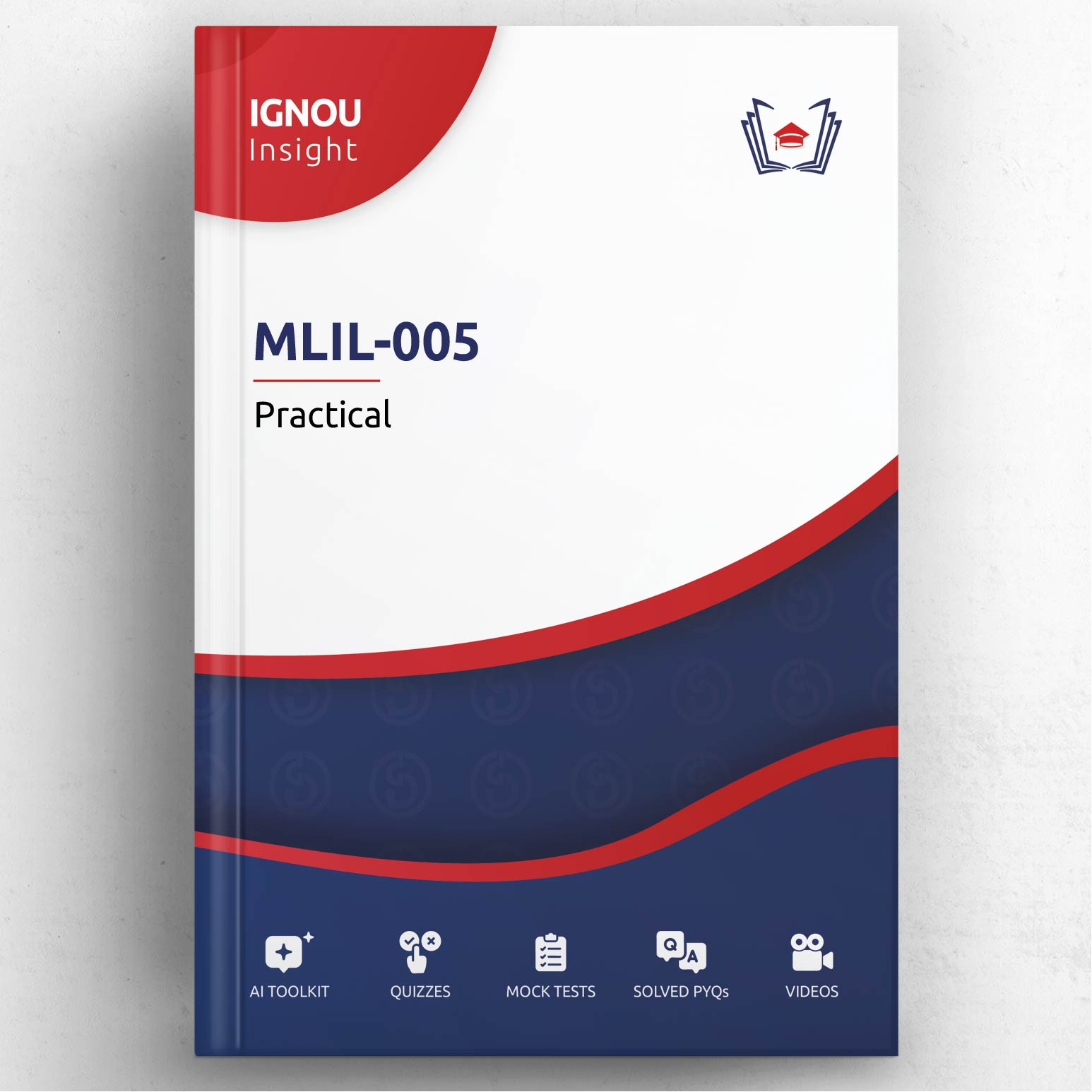 IGNOU MLIL-005 Study Guide & Help Book