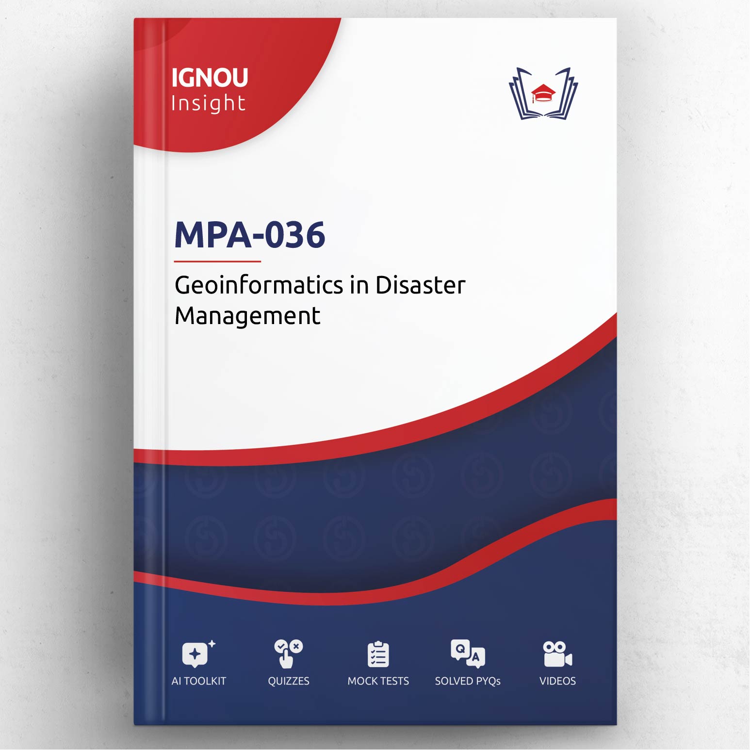 IGNOU MPA-036 Study Guide & Help Book
