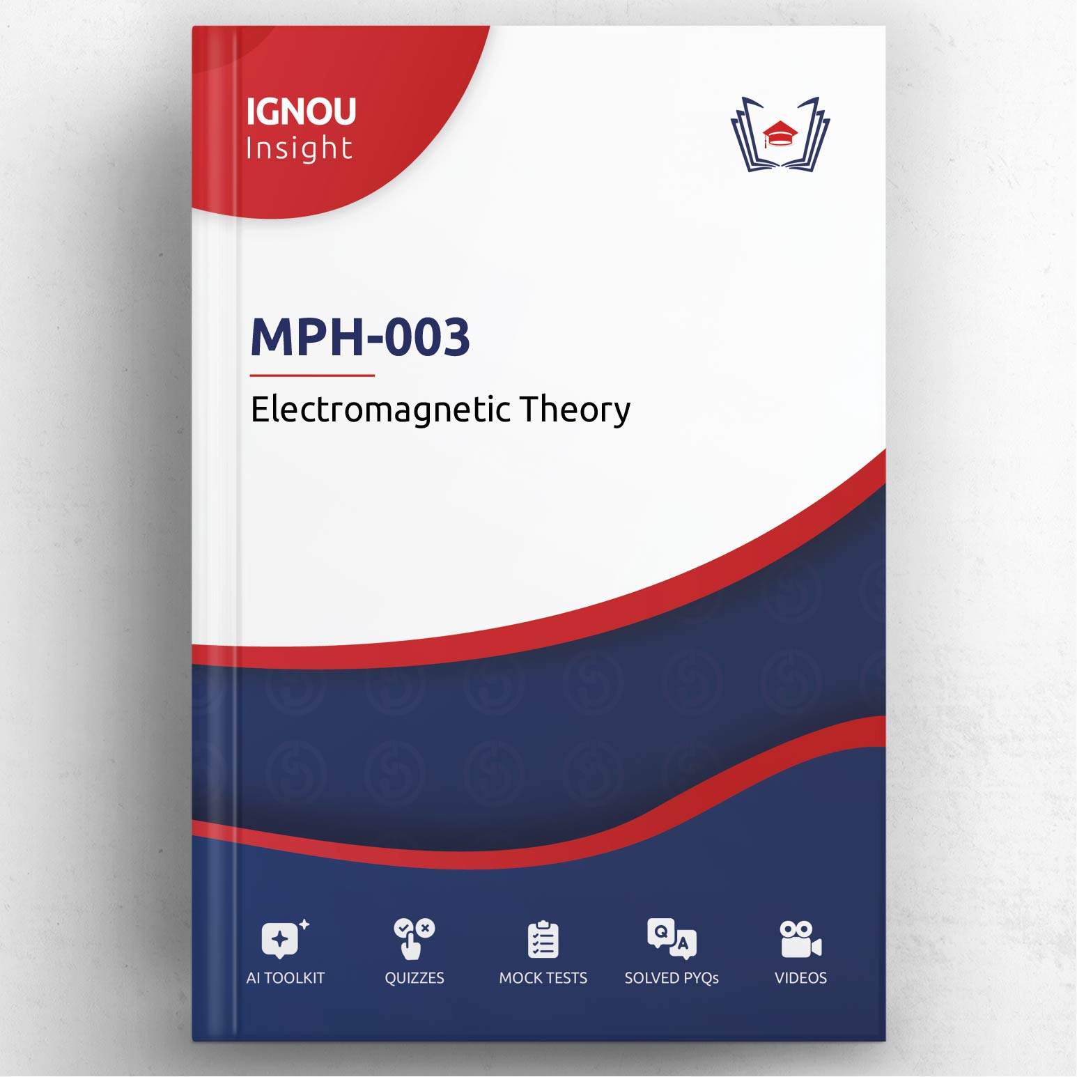IGNOU MPH-003 Study Guide & Help Book