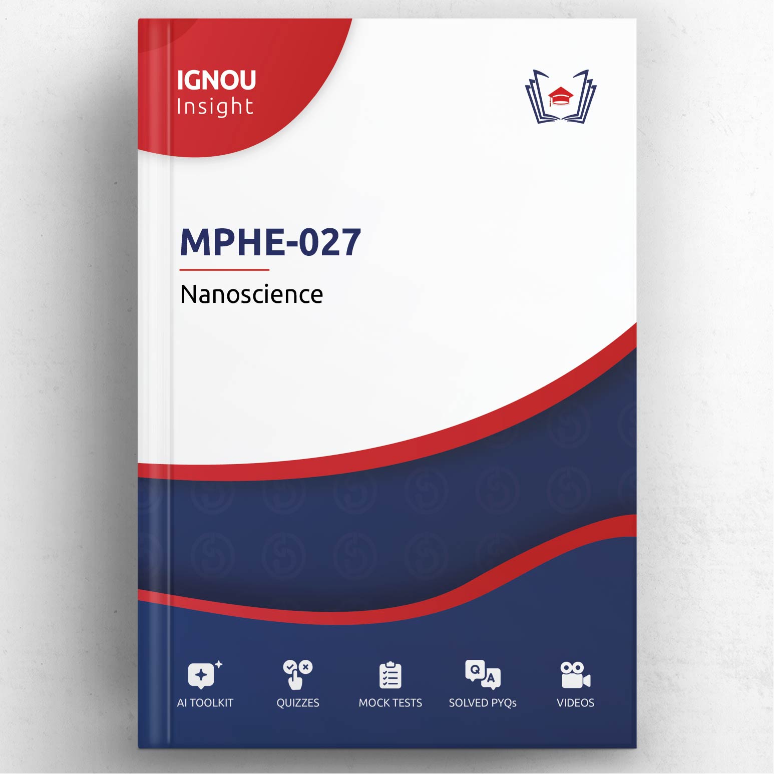 IGNOU MPHE-027 Study Guide & Help Book