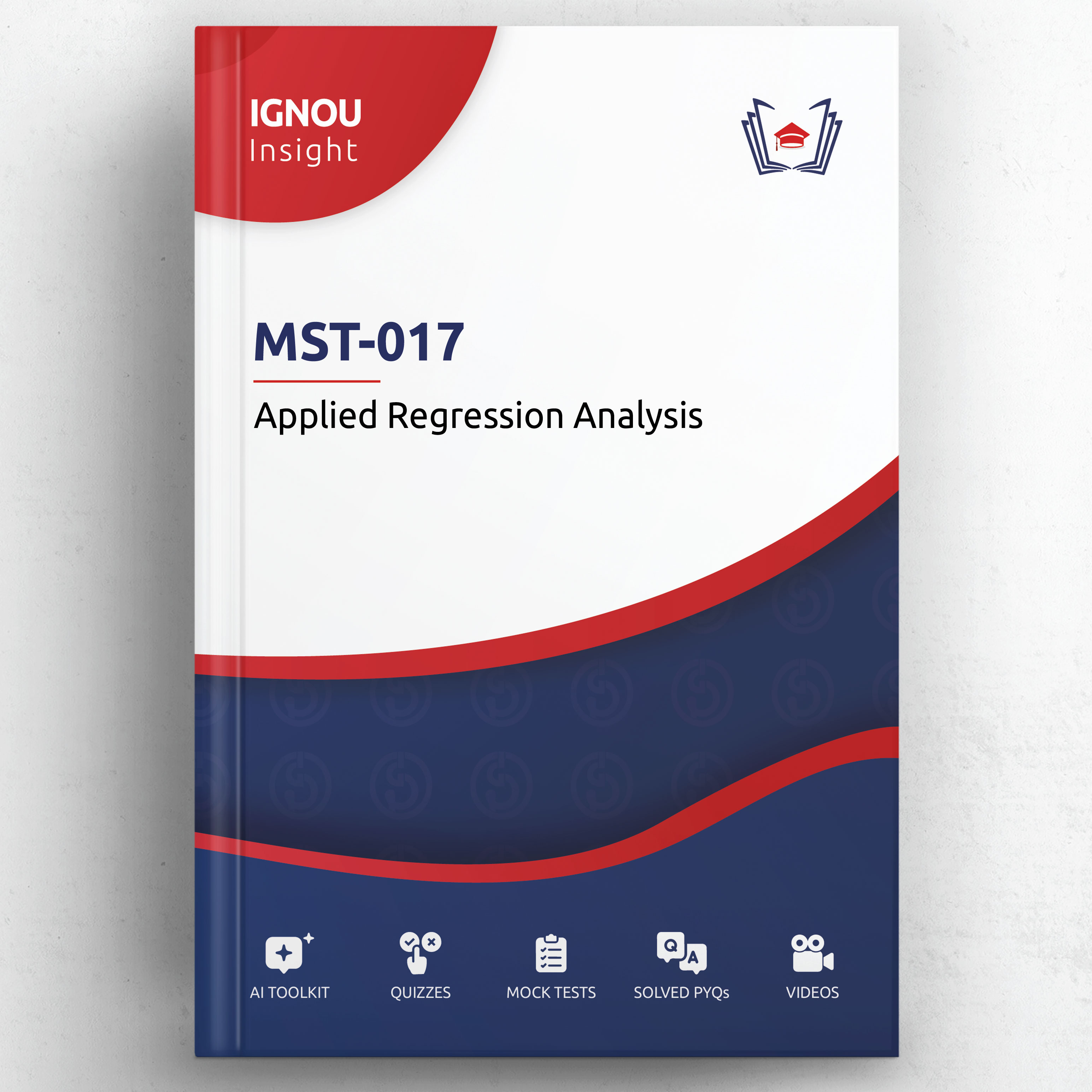 IGNOU MST-017 Study Guide & Help Book
