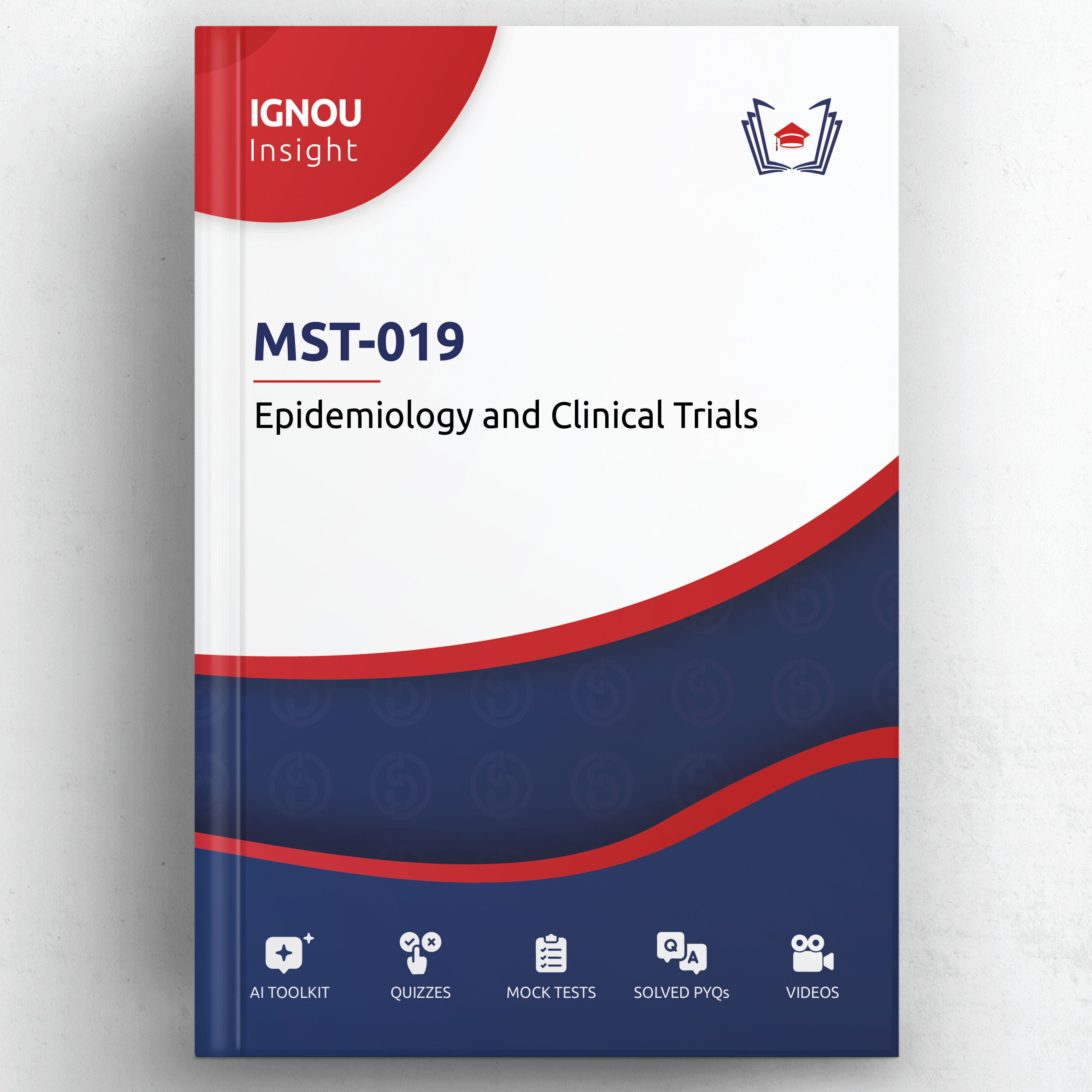 IGNOU MST-019 Study Guide & Help Book