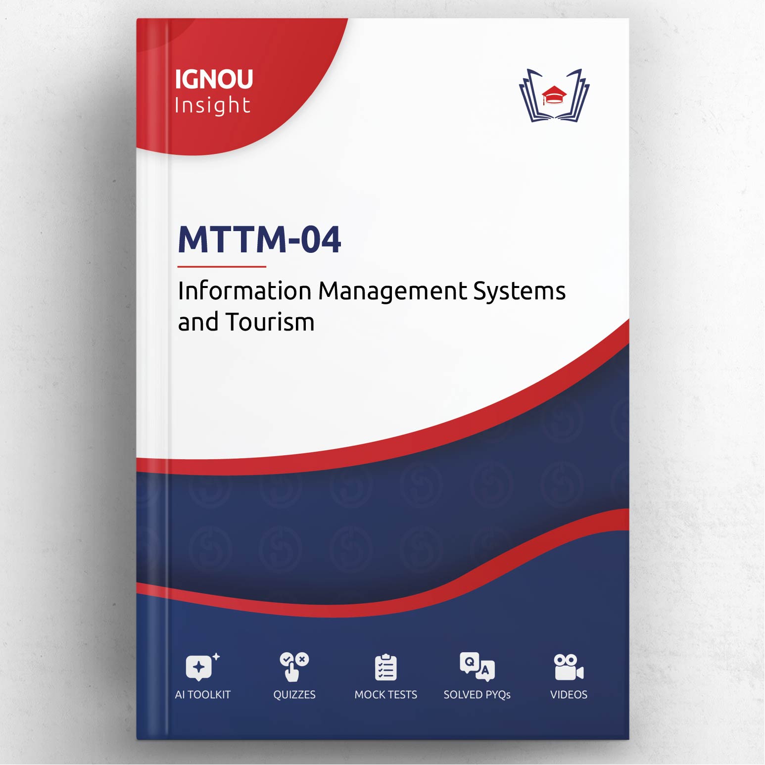 IGNOU MTTM-04 Study Guide & Help Book