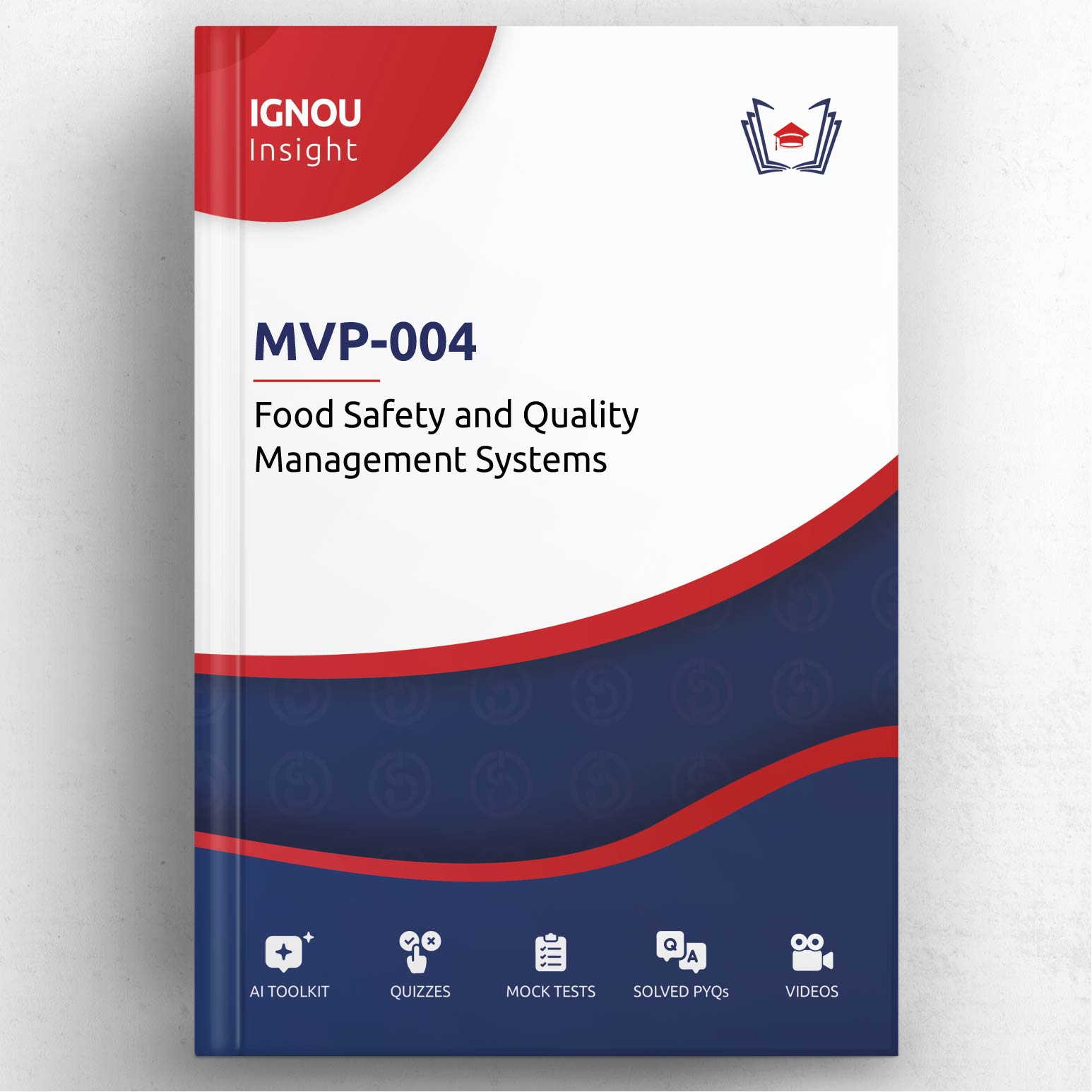 IGNOU MVP-004 Study Guide & Help Book