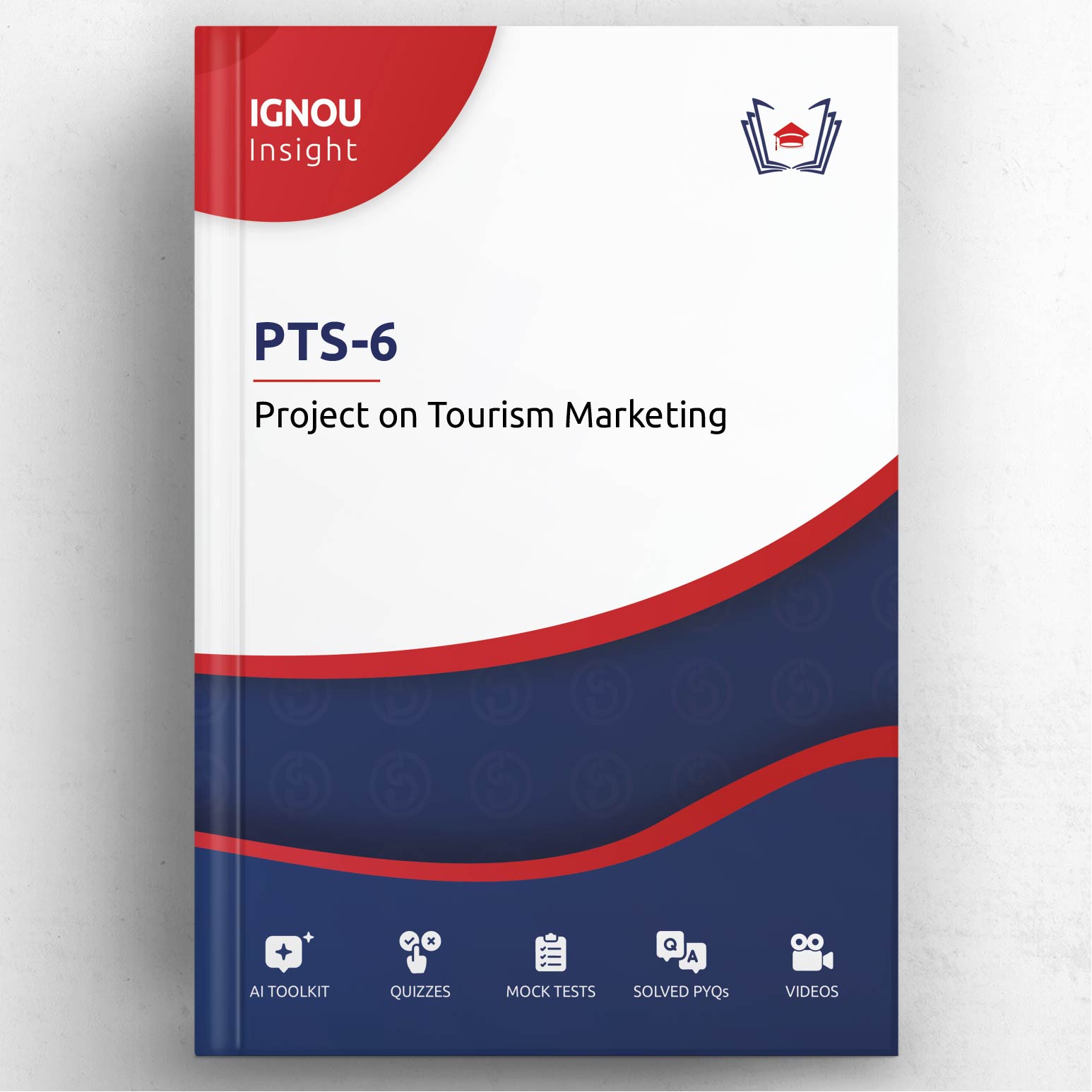 IGNOU PTS-6 Study Guide & Help Book