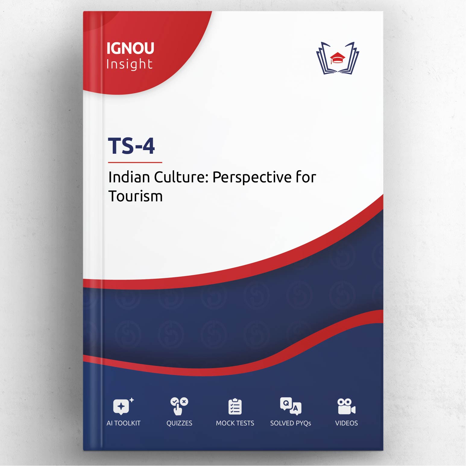 IGNOU TS-4 Study Guide & Help Book